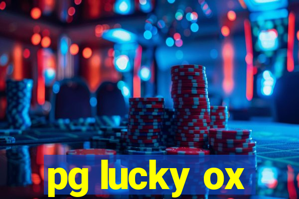 pg lucky ox
